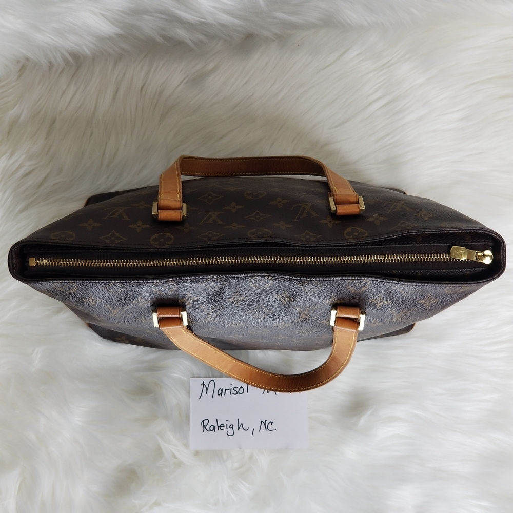 Louis Vuitton Cabas Mezzo tote - Picture 5 of 13